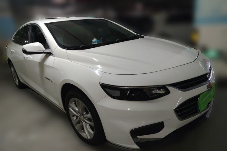 Used Chevrolet Malibu XL 2016 1.5T Dual-Clutch Ruichi Edition Front Right 45 Deg