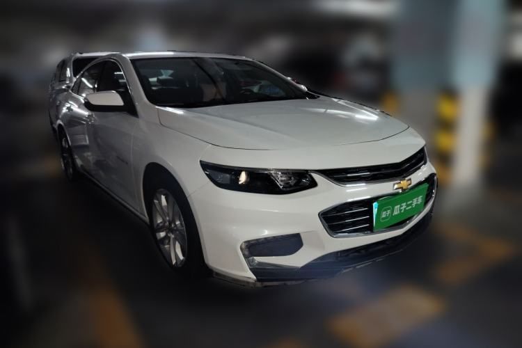 Used Chevrolet Malibu XL 2016 1.5T Dual-Clutch Ruichi Edition Front Right 45 Deg