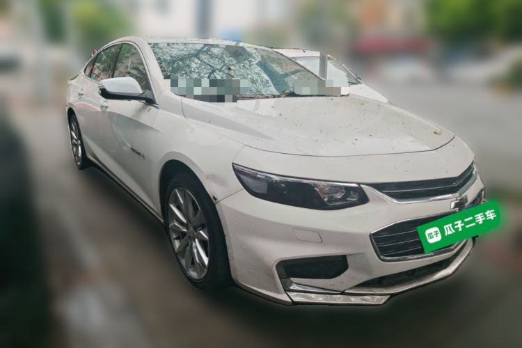 Used Chevrolet Malibu XL 2016 1.5T Dual-Clutch Ruibao Edition Front Right 45 Deg