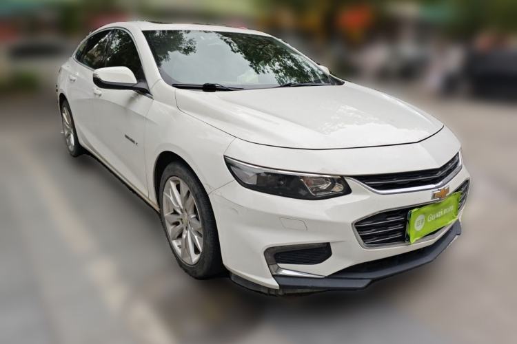Used Chevrolet Malibu XL 2016 1.5T Dual-Clutch Ruibao Edition Front Right 45 Deg