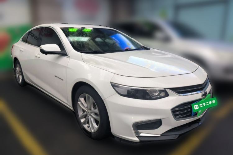 Used Chevrolet Malibu XL 2016 1.5T Dual-Clutch Ruichi Edition Front Right 45 Deg