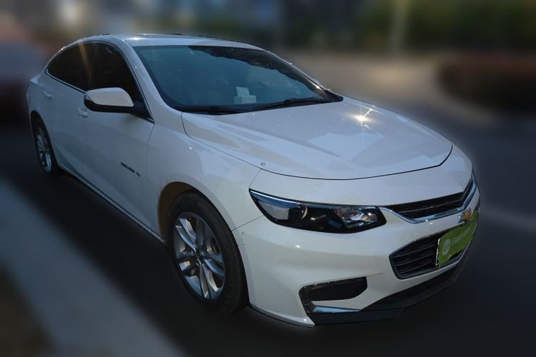 Used Chevrolet Malibu XL 2016 1.5T Dual-Clutch Ruichi Edition Front Right 45 Deg
