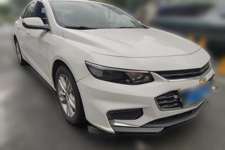 Used Chevrolet Malibu XL 2016 1.5T Dual-Clutch Ruichi Edition Front Right 45 Deg