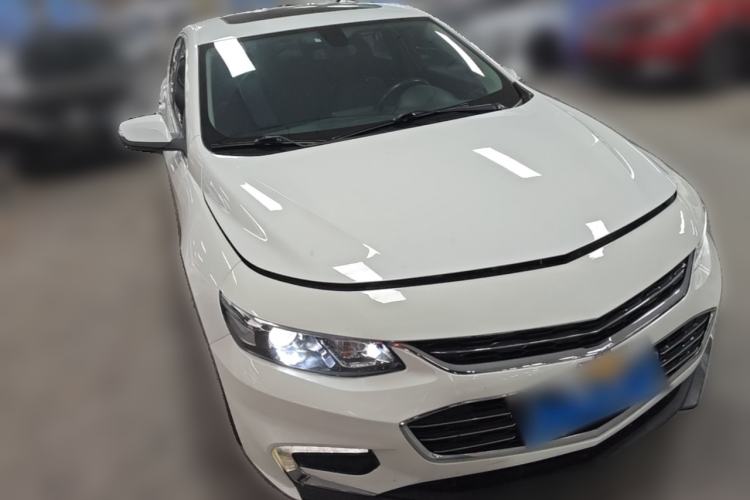 Used Chevrolet Malibu XL 2016 1.5T Dual-Clutch Ruichi Edition Front Right 45 Deg