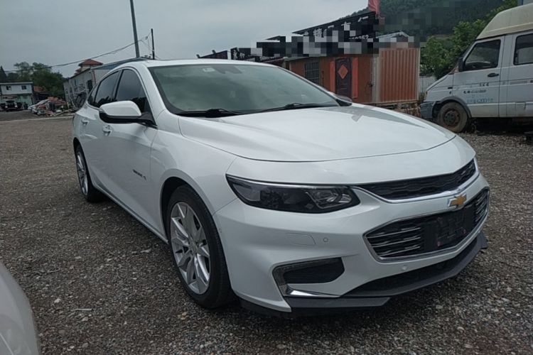 Used Chevrolet Malibu XL 2016 2.5L Automatic RuiZun Edition Front Right 45 Deg
