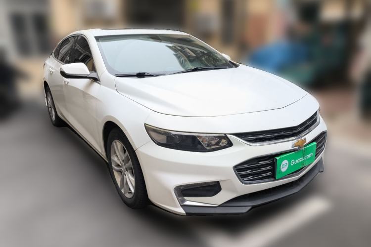 Used Chevrolet Malibu XL 2016 1.5T Dual-Clutch Ruichi Edition Front Right 45 Deg