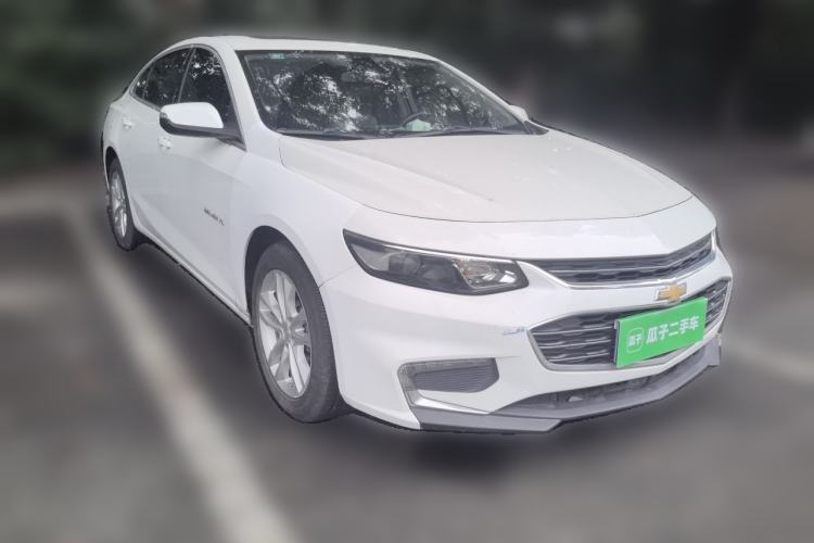 Used Chevrolet Malibu XL 2016 1.5T Dual-Clutch Ruichi Edition Front Right 45 Deg