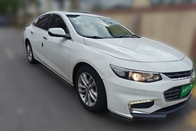 Used Chevrolet Malibu XL 2016 2.5L Automatic RuiShang Version Front Right 45 Deg