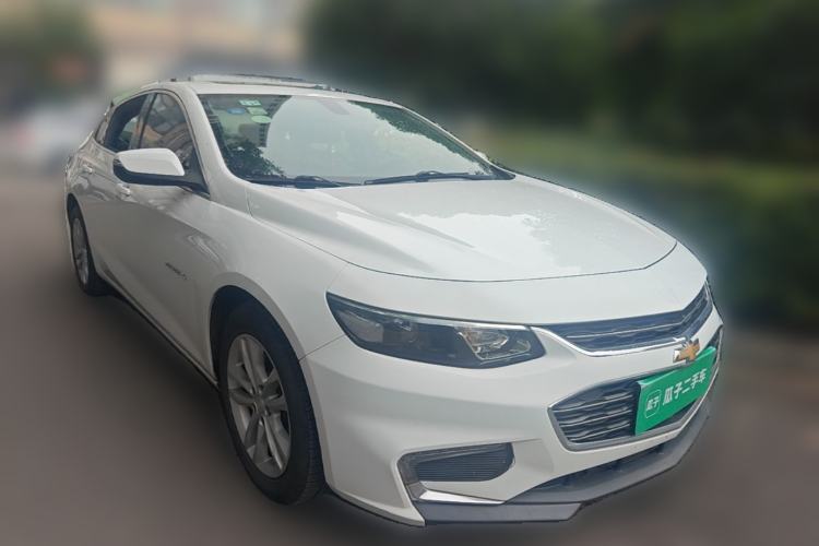Used Chevrolet Malibu XL 2016 1.5T Dual-Clutch Ruichi Edition Front Right 45 Deg
