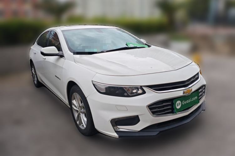 Used Chevrolet Malibu XL 2016 1.5T Dual-Clutch RuiShang Edition Front Right 45 Deg