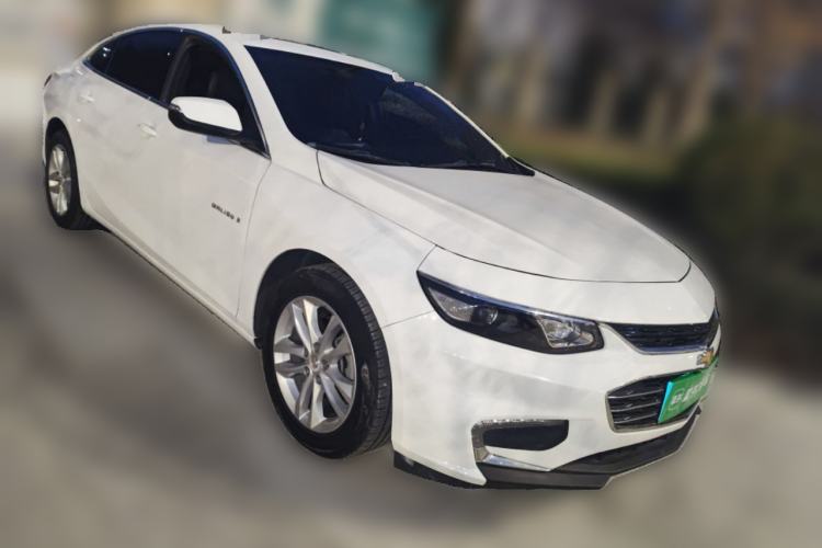 Used Chevrolet Malibu XL 2016 1.5T Dual-Clutch Ruichi Edition Front Right 45 Deg