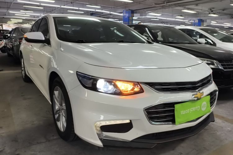 Used Chevrolet Malibu XL 2016 1.5T Dual-Clutch Ruichi Edition Front Right 45 Deg