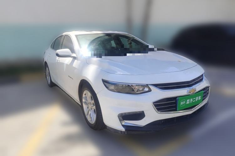 Used Chevrolet Malibu XL 2016 1.5T Dual-Clutch Ruichi Edition Front Right 45 Deg