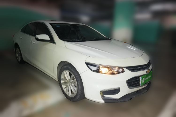 Used Chevrolet Malibu XL 2016 1.5T Dual-Clutch Ruichi Edition Front Right 45 Deg