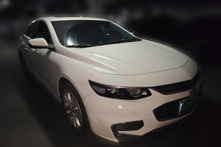 Used Chevrolet Malibu XL 2016 1.5T Dual-Clutch Ruichi Edition Front Right 45 Deg
