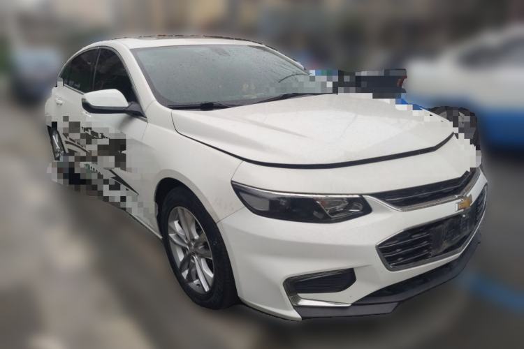 Used Chevrolet Malibu XL 2016 1.5T Dual-Clutch Ruichi Edition Front Right 45 Deg