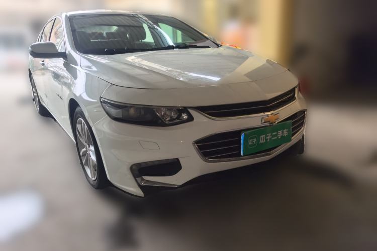 Used Chevrolet Malibu XL 2016 2.5L Automatic RuiShang Version Front Right 45 Deg