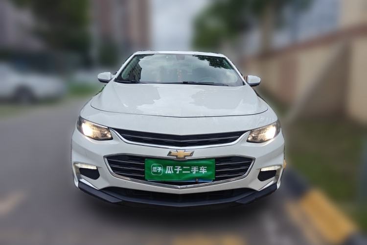Used Chevrolet Malibu XL 2016 2.5L Automatic RuiShang Version Front