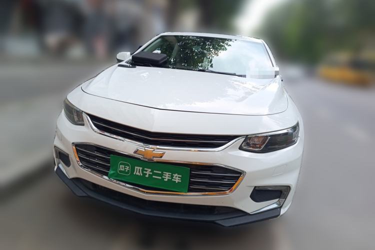 Used Chevrolet Malibu XL 2016 1.5T Dual-Clutch RuiShang Edition Front
