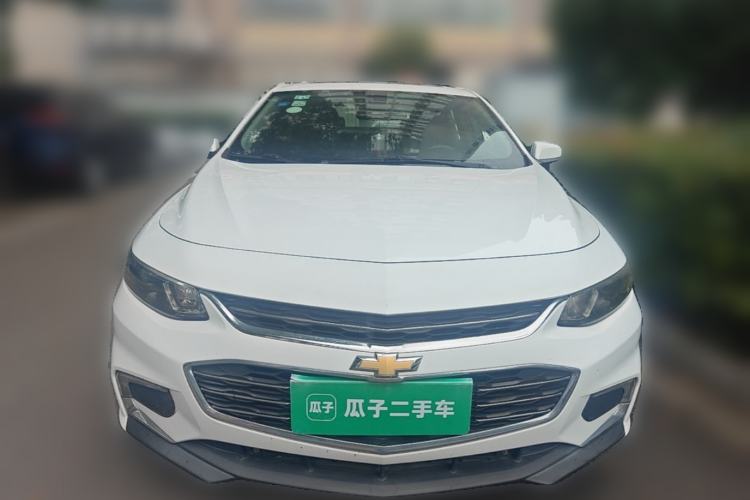 Used Chevrolet Malibu XL 2016 1.5T Dual-Clutch Ruichi Edition Front