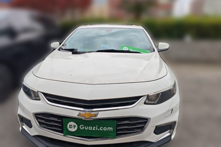 Used Chevrolet Malibu XL 2016 1.5T Dual-Clutch RuiShang Edition Front