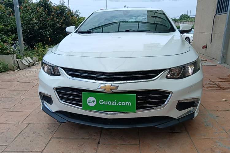 Used Chevrolet Malibu XL 2016 1.5T Dual-Clutch Ruibao Edition Front