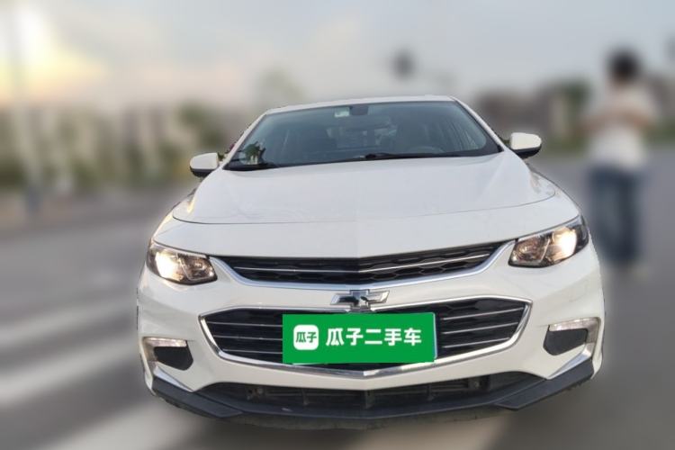Used Chevrolet Malibu XL 2016 1.5T Dual-Clutch Ruibao Edition Front