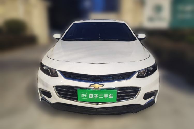 Used Chevrolet Malibu XL 2016 1.5T Dual-Clutch Ruichi Edition Front