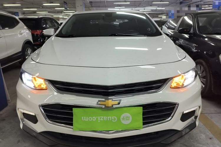 Used Chevrolet Malibu XL 2016 1.5T Dual-Clutch Ruichi Edition Front