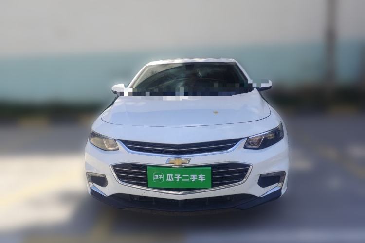 Used Chevrolet Malibu XL 2016 1.5T Dual-Clutch Ruichi Edition Front