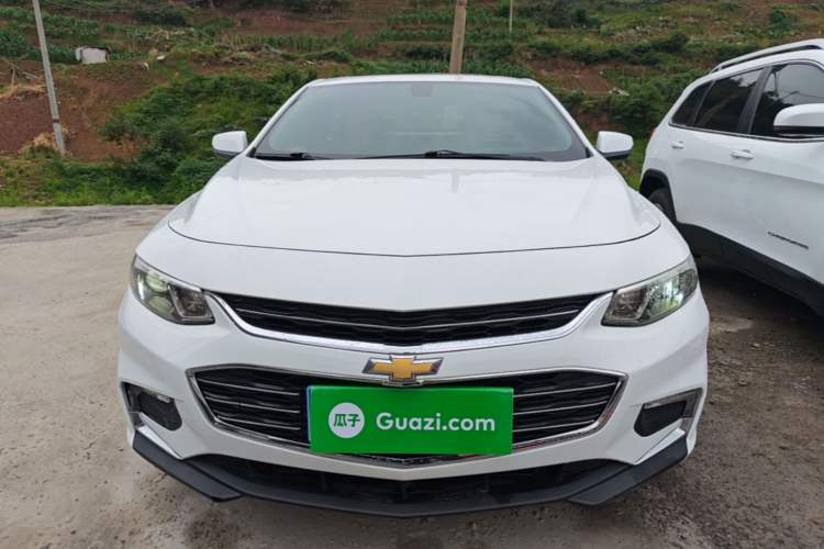 Used Chevrolet Malibu XL 2016 1.5T Dual-Clutch Ruichi Edition Front