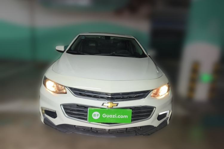 Used Chevrolet Malibu XL 2016 1.5T Dual-Clutch Ruichi Edition Front