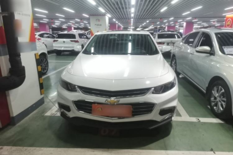 Used Chevrolet Malibu XL 2016 1.5T Dual-Clutch Ruichi Edition Front