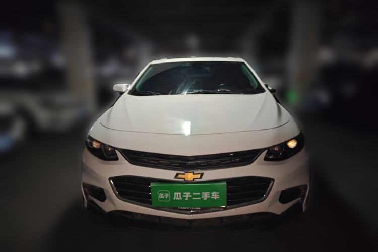 Used Chevrolet Malibu XL 2016 1.5T Dual-Clutch Ruichi Edition Front