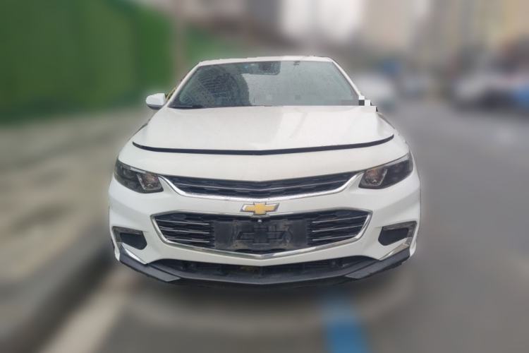 Used Chevrolet Malibu XL 2016 1.5T Dual-Clutch Ruichi Edition Front