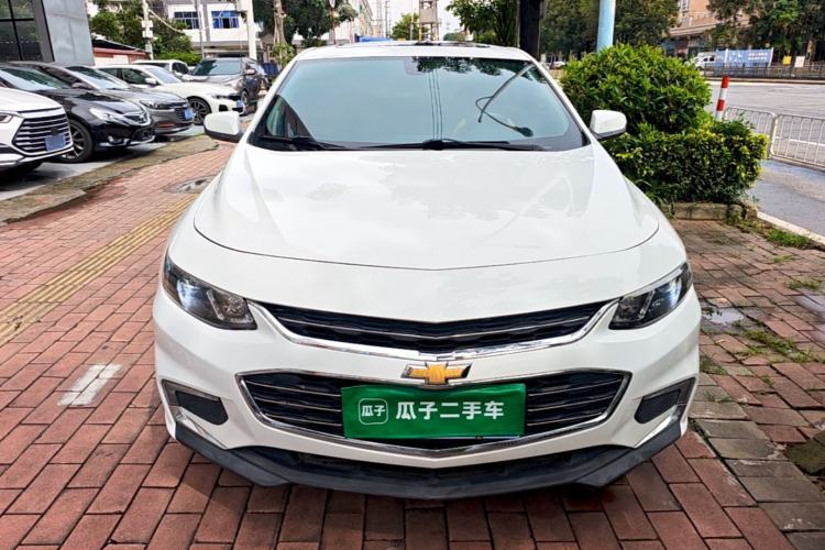 Used Chevrolet Malibu XL 2016 1.5T Dual-Clutch RuiShang Edition Front