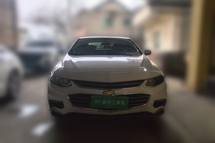 Used Chevrolet Malibu XL 2016 2.5L Automatic RuiShang Version Front
