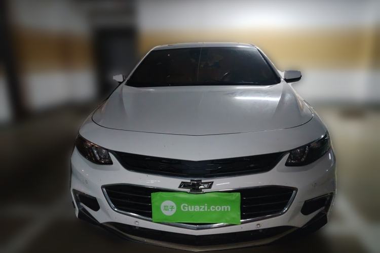Used Chevrolet Malibu XL 2016 2.5L Automatic RuiZun Edition Front