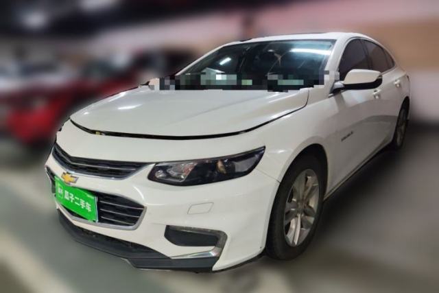 Used Chevrolet Malibu XL 2016 1.5T Dual-Clutch RuiShang Edition