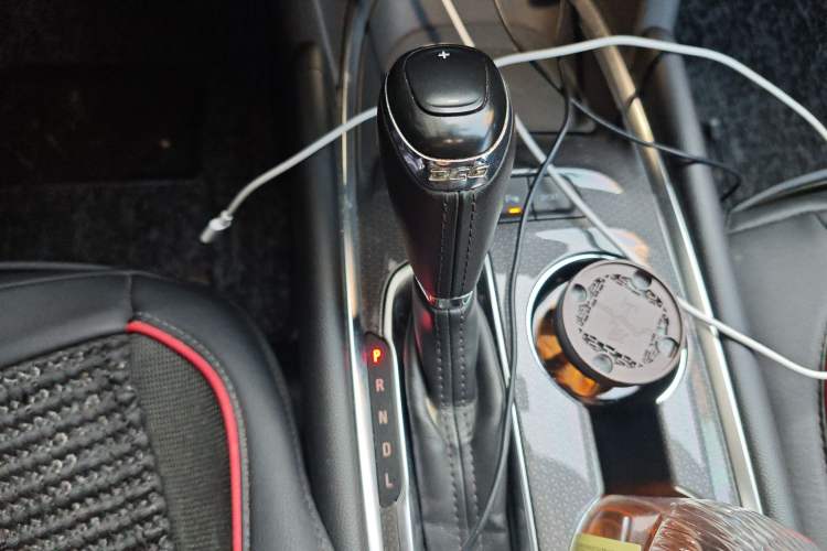Used Chevrolet Malibu XL 2016 1.5T Dual-Clutch RuiShang Edition Gear Lever