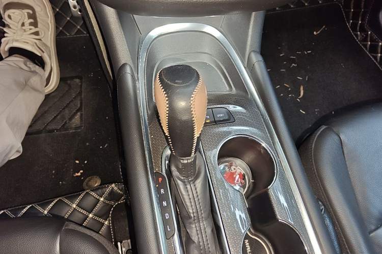 Used Chevrolet Malibu XL 2016 1.5T Dual-Clutch Ruichi Edition Gear Lever