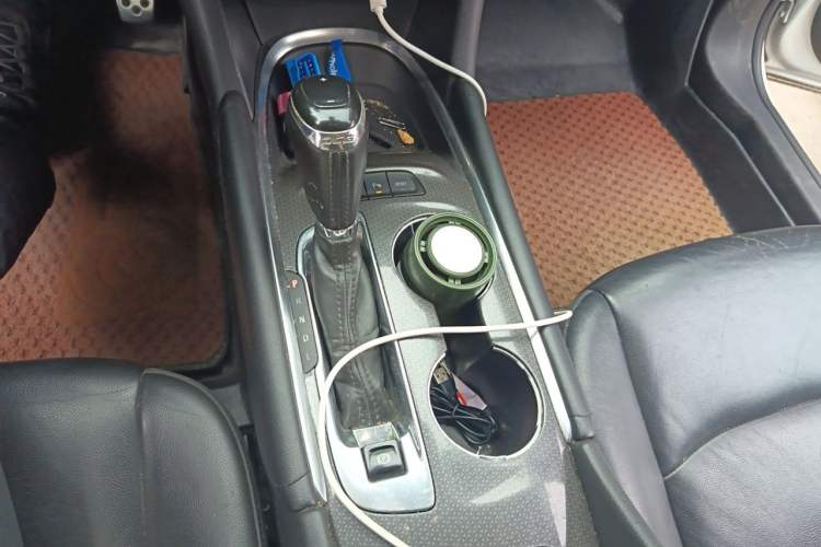 Used Chevrolet Malibu XL 2016 1.5T Dual-Clutch Ruichi Edition Gear Lever