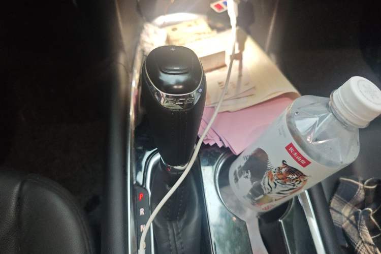 Used Chevrolet Malibu XL 2016 1.5T Dual-Clutch Ruichi Edition Gear Lever