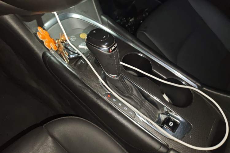 Used Chevrolet Malibu XL 2016 1.5T Dual-Clutch Ruibao Edition Gear Lever