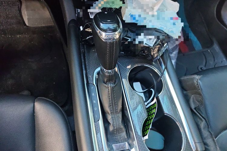 Used Chevrolet Malibu XL 2016 1.5T Dual-Clutch Ruichi Edition Gear Lever