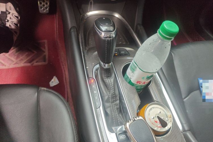 Used Chevrolet Malibu XL 2016 1.5T Dual-Clutch Ruibao Edition Gear Lever