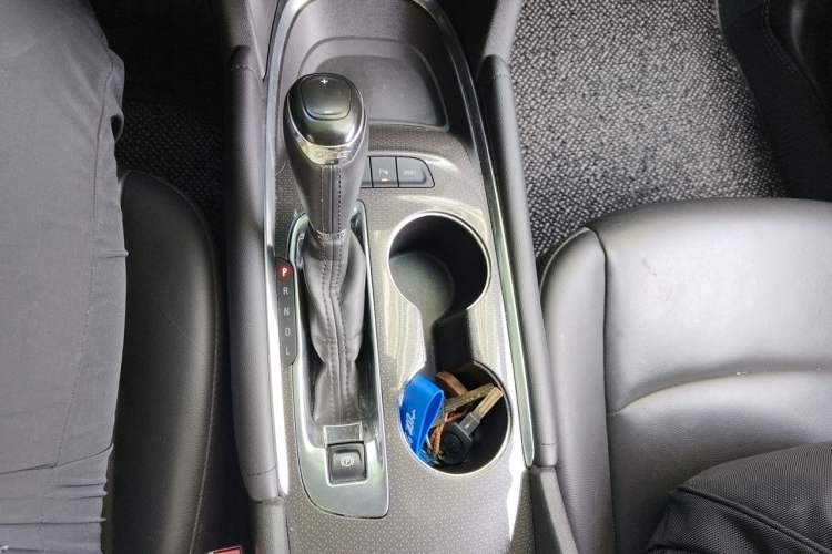 Used Chevrolet Malibu XL 2016 1.5T Dual-Clutch Ruibao Edition Gear Lever