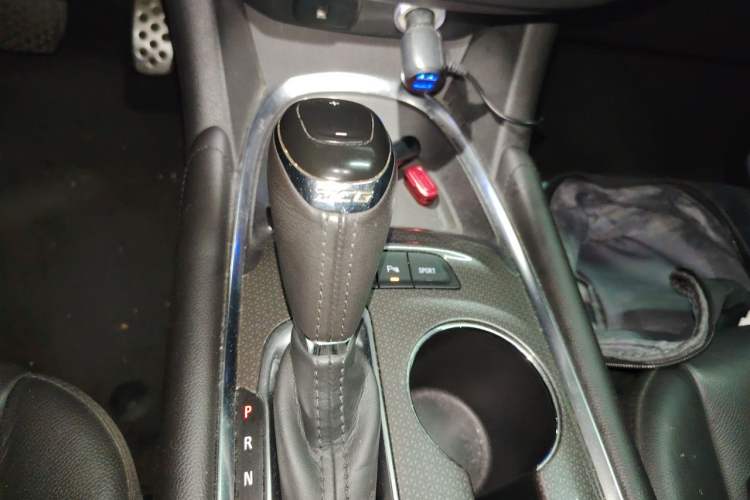 Used Chevrolet Malibu XL 2016 1.5T Dual-Clutch Ruichi Edition Gear Lever