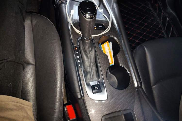 Used Chevrolet Malibu XL 2016 1.5T Dual-Clutch Ruichi Edition Gear Lever