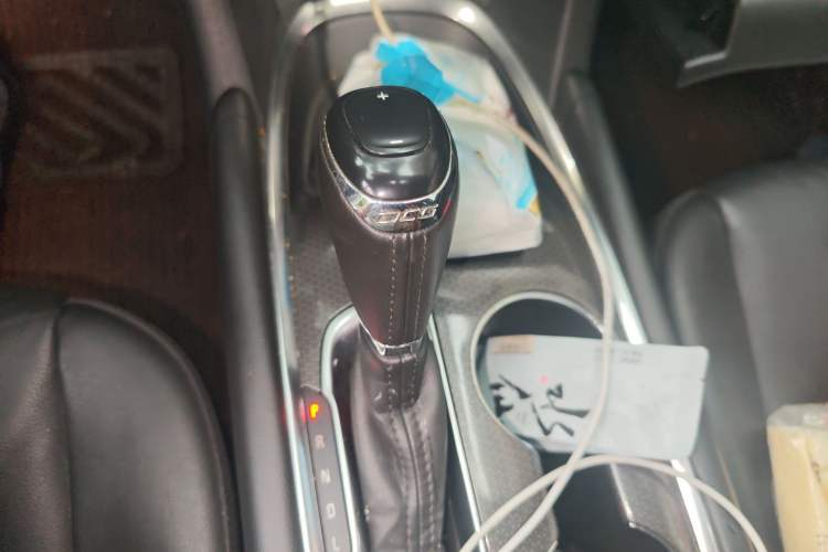 Used Chevrolet Malibu XL 2016 1.5T Dual-Clutch Ruibao Edition Gear Lever